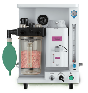 Mesin anestesi hewan Desktop dengan instrumen bedah hewan terfokus - Product Image 5