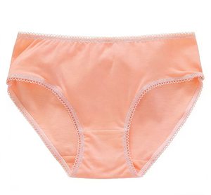 Braguitas de Algodón 100% de Color Puro de Alta Calidad para Niñas, Pantalones de Entrenamiento para Ir al Baño para Niñas de 1 a 12 Años, Ropa Interior Infantil Suave y Transpirable al por Mayor - Product Image 6
