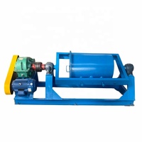 Broyeur à billes de laboratoire mini portable de 50 à 200 kg/h pour minerai d'or