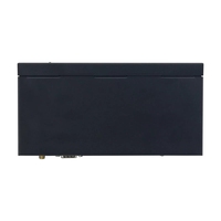 GGDX TF-NTP-LITE NTP 서버 + 30m 안테나 네트워크 타임(스크린 포함) 2 포트 지원 Beidou GPS GLONASS QZSS