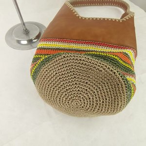 Sac fourre-tout décontracté personnalisable en <span class=keywords><strong>coton</strong></span> tissé, capacité ajustable, États-Unis, Italie, <span class=keywords><strong>France</strong></span> - Product Image 5