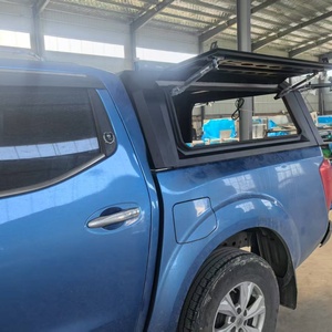 Caja de herramientas personalizada para camioneta de aluminio, impermeable, con cerradura, a prueba de polvo, de alta resistencia - Product Image 2
