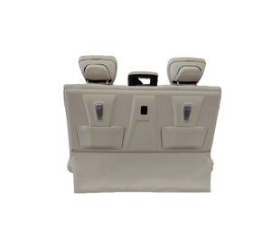 Siège de voiture en cuir de luxe VIP avec appuie-tête électrique et repose-jambes électrique pour conversion Maybach Carnival SPRINTER Quest Ram Van - Product Image 3