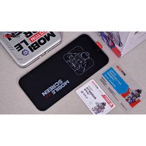 Heiston จอโอแอลแบบแข็งสำหรับ iPhone 17 PRO MAX TUV ได้รับการรับรองปกป้องดวงตา - Product Image 4