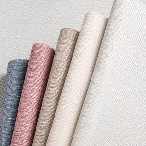 लिनन 3 डी दीवार पैनल, साउंडप्रूफ कील और किराए के अपार्टमेंट के लिए छड़ी वॉलपेपर - Product Image 3