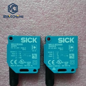 ตัวควบคุม PLC WS12-3D2430คลังสินค้าใหม่ตัวควบคุมการเขียนโปรแกรม PLC - Product Image 1