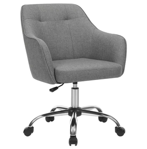 Silla de Oficina Moderna con Ruedas, Altura Ajustable, de Alta Calidad, <span class=keywords><strong>Precio</strong></span> de Fábrica, en Oferta - Product Image 2