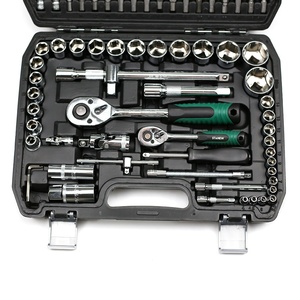 Bộ Ổ Cắm Tay Cầm Bánh Cóc Đa Năng 94 Chiếc Bộ Dụng Cụ Kết Hợp - Product Image 3