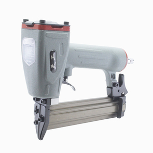 Industrial DIY F30 Brad Nailer Herramientas <span class=keywords><strong>de</strong></span> aire Clavadora neumática Cartucho <span class=keywords><strong>de</strong></span> aleación <span class=keywords><strong>de</strong></span> aluminio <span class=keywords><strong>para</strong></span> madera Herramientas <span class=keywords><strong>de</strong></span> clavadora Brad <span class=keywords><strong>de</strong></span> alto rendimiento - Product Image 1