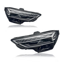 25 nouveaux modèles de phares à LED adaptés à l'Audi A3, système d'éclairage automobile, phares automobiles de haute qualité
