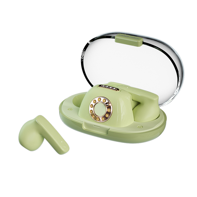 SIBYL Trending Products 2026 New Arrivals Cute Headphones for Girls Handsfree Headphones With Mic APP Wireless Earbuds Earphone