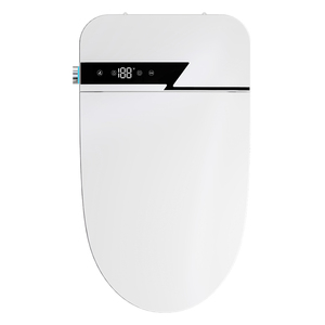 Dayao Intelligent <b>Wireless</b> Remote <b>Control</b> Smart Toilet Modern Style Sanitary Ware S-Trap Elongated Bowl <b>Heated</b> Seat 8835 - Product Image 5