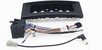 Autoradio Android MEKEDE Car-play Auto 8+128G Lecteur de musique et de vidéo Caméra panoramique 360° pour KIA SORENTO 2002-2006
