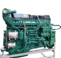 Moteur diesel complet D4D D5D D6D D6E D7D D7E D12D D13 D13A D13F D16D pour excavatrice Volvo EC380D EC480D