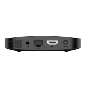 Venta caliente T95x2 4gb / 32gb 4k Quad core Android tv box Amlogic S905x2 T95 x2 reproductor multimedia - Product Image 5