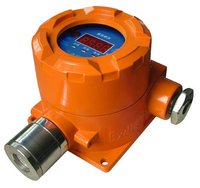 Approbation ATEX détecteur de gaz fixe structure antidéflagrante conception étanche à l'eau et à la poussière