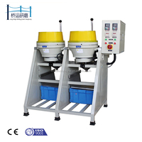 Nouvelle Conception Automatique PD20L 0.7CuFt – Machine de finition des métaux pour la débavure et le polissage des porte-clés en acier inoxydable et des bijoux
