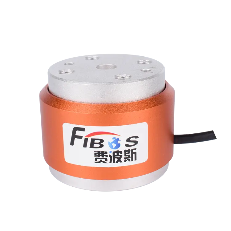 Fibos FA602B alumínio tipo torque sensor strain gauge torque transdutor