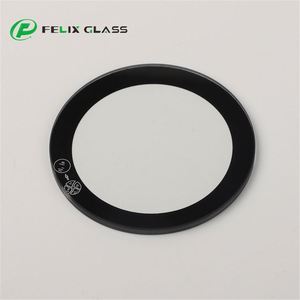 Verre trempé personnalisé FELIX S-032 avec impression sérigraphique pour utilisation en extérieur, épaisseur 2 mm à 19 mm, garantie de plus de 5 ans - Product Image 3