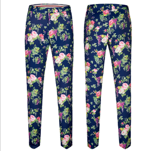 2023 Männer Kleidung 3xl 4xl 5xl formale Slim Fit Business Anzug Jacke Hose 2 Stück Hochzeit <span class=keywords><strong>Bestman</strong></span> Flora Blazer Set - Product Image 3