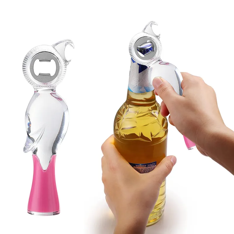 Cá nhân hoá biểu tượng tùy chỉnh soda có thể bia Keychain Móc Chìa Khóa Keyring mở chai cho quà tặng khuyến mãi