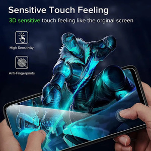 Pellicola protettiva trasparente in vetro 3D per Motorola Moto <span class=keywords><strong>G</strong></span> stilo 2024 pellicola protettiva Ultra sottile in vetro temperato 9H per Moto Edge - Product Image 3