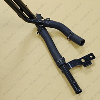 Ensemble de tuyaux de refroidissement d'huile pour moteur de machine, tuyau d'eau en fer 25470-2C000