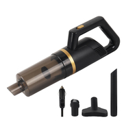 Aspirateur à main portable haute puissance 5000Pa Advanced Clean ABS, souffleur d'air, aspirateur de voiture