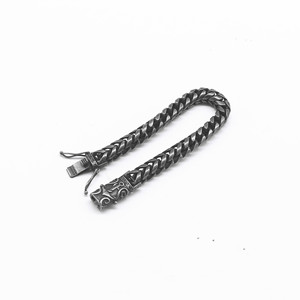 yunnique Fashionable Anchor <b>Titanium</b> Steel <b>Chain</b> Bracelet Unisex Gift Jewelry - Product Image 2
