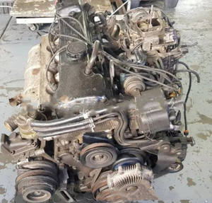 محرك مستعمل 1rz 2rz 3rz مستعمل تويوتا هايس كاملة 2L 3L 5L للبيع في المخزن - Product Image 1