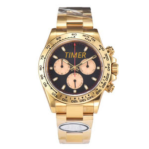 2026 Original Design Luxury <b>Men's</b> Stainless Steel Wristband Date Table Display ETA Movement 22mm Band Glass Fashion Pointer - Product Image 4