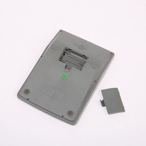 Taksun Ts8838Ta – Calculatrice financière de bureau à détection vocale de devises avec adaptateur de batterie pour usage professionnel - Product Image 4