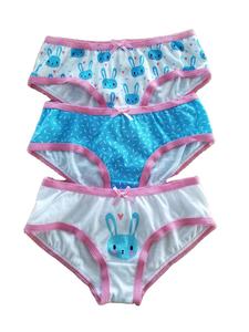 ملابس داخلية بناتي من القطن العضوي من صانعي القطع الأصلية - Product Image 2