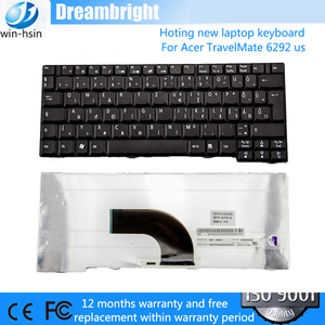 ดั้งเดิมสำหรับ <span class=keywords><strong>ACER</strong></span> <span class=keywords><strong>TravelMate</strong></span> 6292คีย์บอร์ดแล็ปท็อปรุ่น Ebour0012022ดั้งเดิมจากเรา - Product Image 2