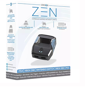 อะแดปเตอร์แปลงสัญญาณ <span class=keywords><strong>Cronus</strong></span> <span class=keywords><strong>Zen</strong></span> 2 รุ่นดั้งเดิม สำหรับคอนโทรลเลอร์แบบมีสายและไร้สายของ PS4/Switch/XBOXES - Product Image 3