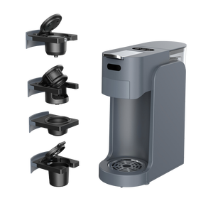 <span class=keywords><strong>Cafetera</strong></span> Eléctrica <span class=keywords><strong>Italiana</strong></span> Cino 3 en 1 Multifuncional con Bajo Nivel de Ruido para Uso Doméstico y Hotelero - Product Image 6