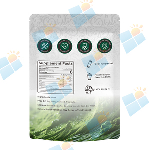 SUNI <span class=keywords><strong>Precio</strong></span> de fábrica Espirulina orgánica Platensis en polvo Grado alimenticio 100% Polvo de espirulina natural - Product Image 2