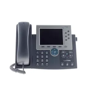 Ciscos 7900 Unified IP Phone VoIP Phone CP-7965G