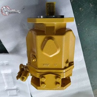 Pompe à pistons à palettes Proman 119-7698 1197698, pompe hydraulique pour chargeuse sur pneus Caterpillar CAT 928G, porte-outils IT28G, construction