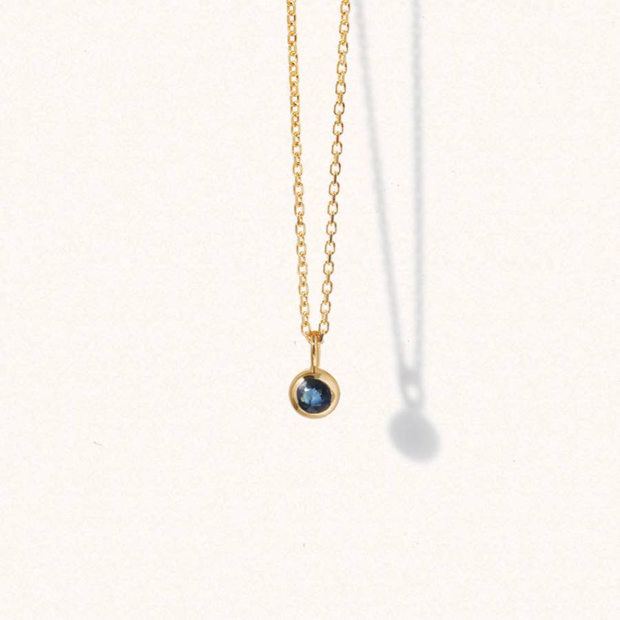 September pendant