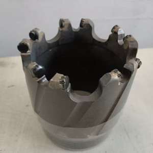 Punta diamantata composita senza nucleo per trapano da miniera per l'esplorazione geologica - Product Image 5