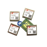 Módulo SIMCOM A7682E 4G LTE Cat 1 compatible con los módulos de la serie SIM800C y SIM868