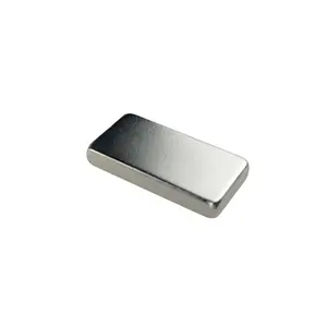 18 Years Experience Free Sample Experience N52 Neodymium Rare Earth Magnet Bar Magnetic Block High Performance Magnet For Sale