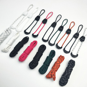 Accesorio de poliéster compatible de 2 mm de ancho con hebilla sin atar para zapatillas de running de <span class=keywords><strong>hombre</strong></span> y mujer para exteriores - Product Image 1