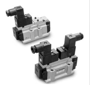 Authentieke Originele Smc VS7-6/8/10 Serie Pneumatische Kleppen 1/2/3 Maten Iso Cnomo Standaard Metalen Afdichting Koperen Magneetventiel - Product Image 1