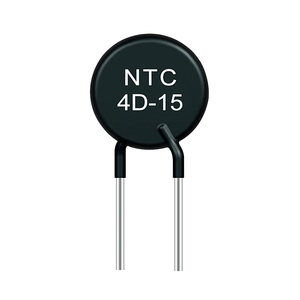 2019 Epoxy NTC Thermistor Semistor Điện Trở Nhiệt 2.5d-15 NTC Thermistor - Product Image 4