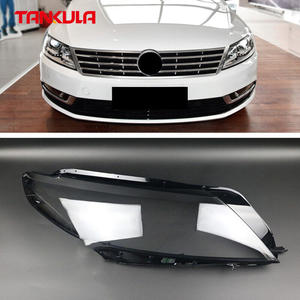Nuovo Arrivo Ricambi Auto Coprilente Faro Anteriore in Vetro per Volkswagen <span class=keywords><strong>Passat</strong></span> CC <span class=keywords><strong>2013</strong></span> 2014 2015 2016 2017 2018 - Product Image 2