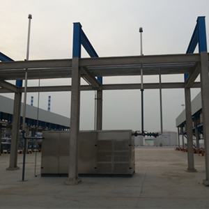 Low Maintenance Cost Membrane <b>Filtration</b> 95% Oil Gas Polycarbonate Membrane Filter for Chemical Plant - Product Image 2