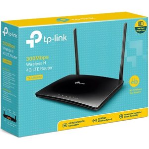 Router Inalámbrico 4G de Doble Frecuencia <span class=keywords><strong>TP</strong></span>-<span class=keywords><strong>Link</strong></span> MR600 con Velocidad de 1200 Mbps y Puerto Gigabit 5G para Viajes y Uso Empresarial - Product Image 4