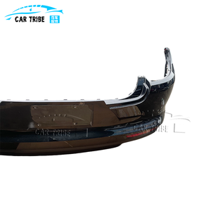 Ensemble de pare-chocs arrière pour Porsche <span class=keywords><strong>Panamera</strong></span> 2018 -2020 Modèles <span class=keywords><strong>d</strong></span>'<span class=keywords><strong>occasion</strong></span> Kits de carrosserie <span class=keywords><strong>d</strong></span>'origine - Product Image 6